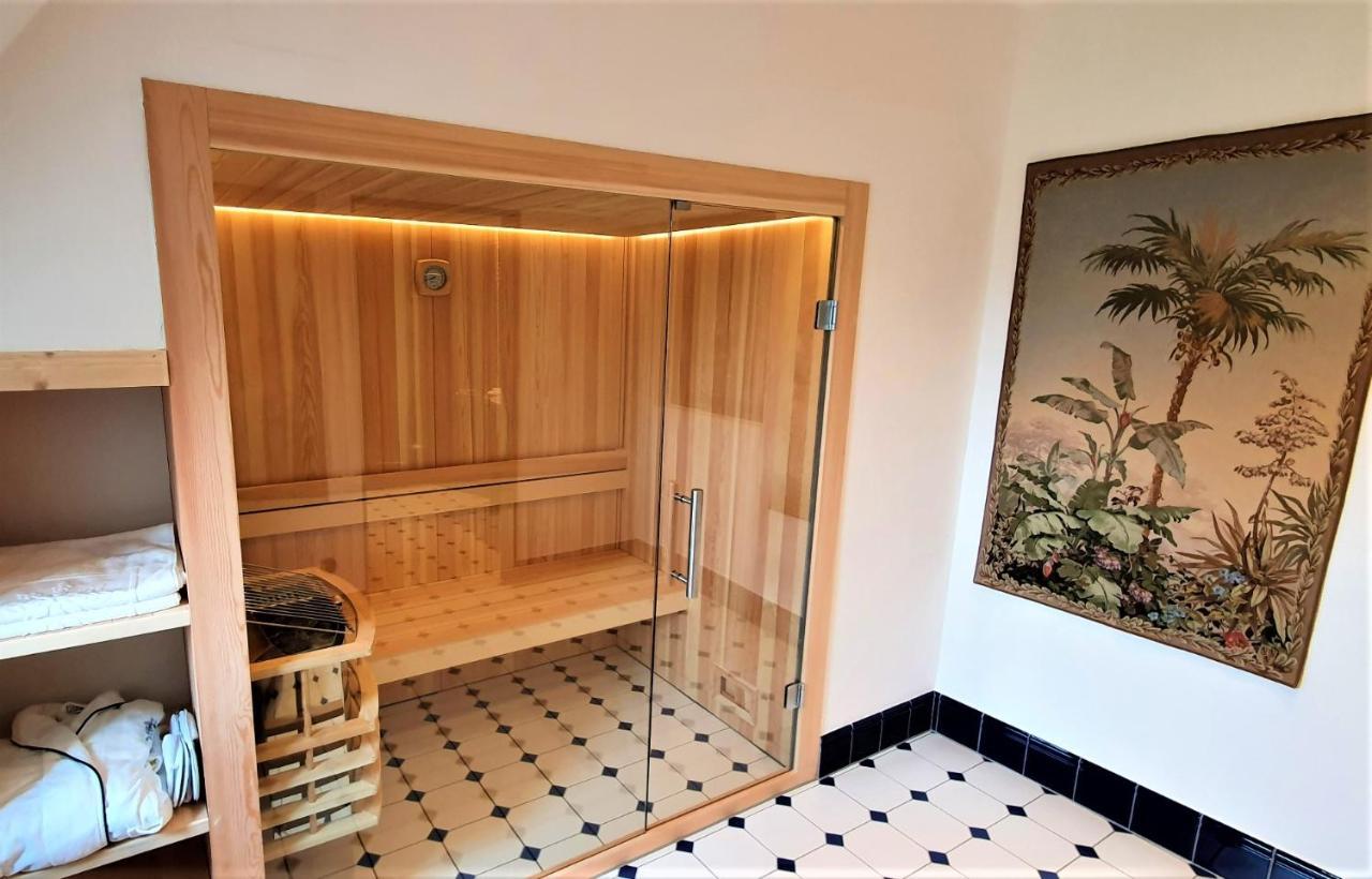 Burghotel Auf Schoenburg أوبرفيزل المظهر الخارجي الصورة