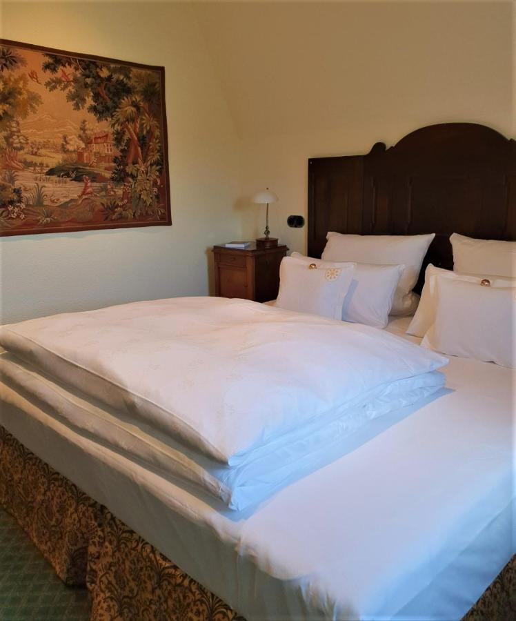 Burghotel Auf Schoenburg أوبرفيزل المظهر الخارجي الصورة