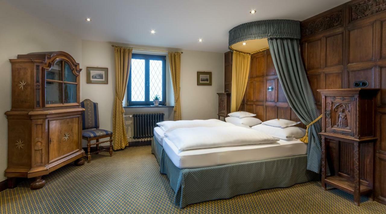 Burghotel Auf Schoenburg أوبرفيزل المظهر الخارجي الصورة